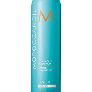 Moroccanoil luminous hair spray